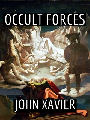 cover image of Occult Forces